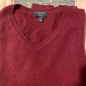 Charter club cashmere sweater